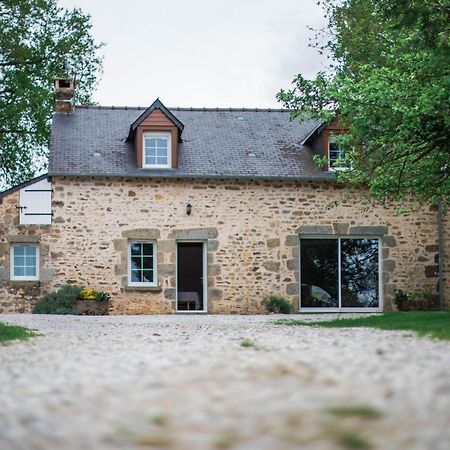 Gite De Charme Renove Avec Cheminee, Terrasse Et Proche Randonnees - Capacite 13 Pers. - Fr-1-410-179 Saint-Léonard-des-Bois Zewnętrze zdjęcie