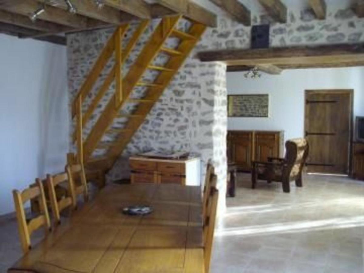 Gite De Charme Renove Avec Cheminee, Terrasse Et Proche Randonnees - Capacite 13 Pers. - Fr-1-410-179 Saint-Léonard-des-Bois Zewnętrze zdjęcie