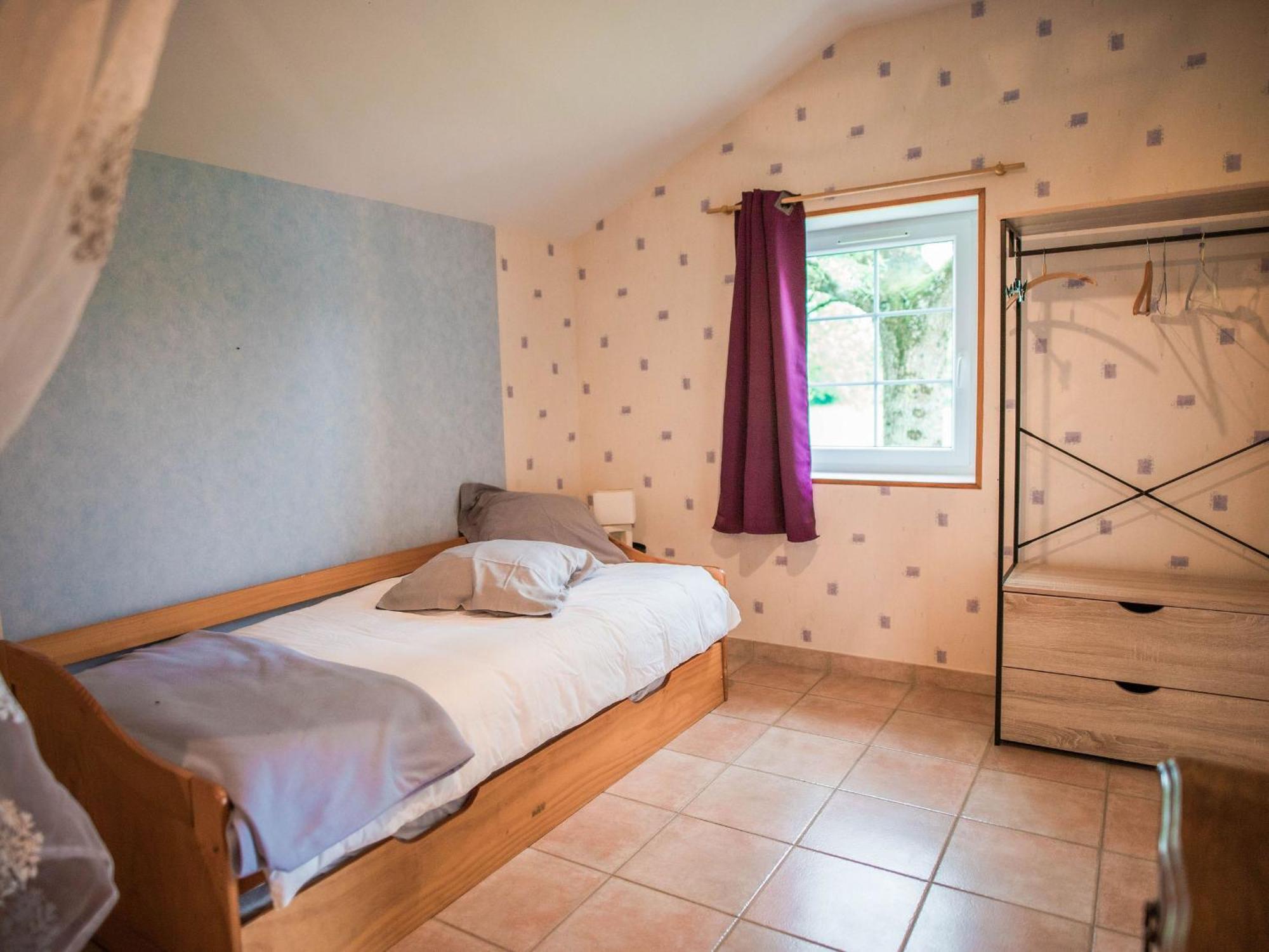 Gite De Charme Renove Avec Cheminee, Terrasse Et Proche Randonnees - Capacite 13 Pers. - Fr-1-410-179 Saint-Léonard-des-Bois Zewnętrze zdjęcie